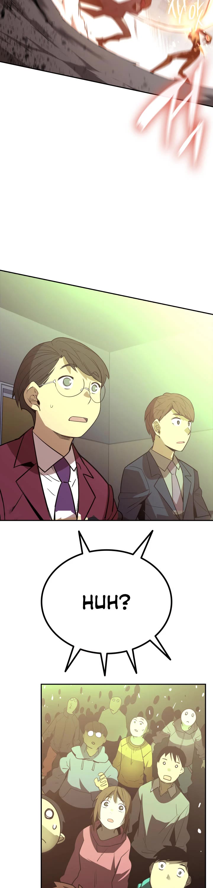 Worn and Torn Newbie chapter 171 page 25