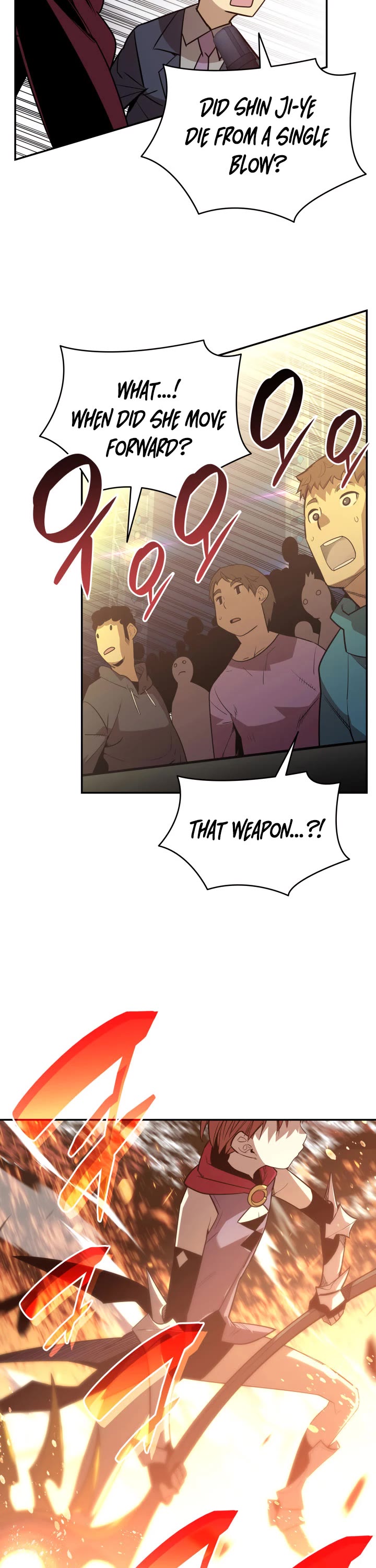 Worn and Torn Newbie chapter 171 page 27