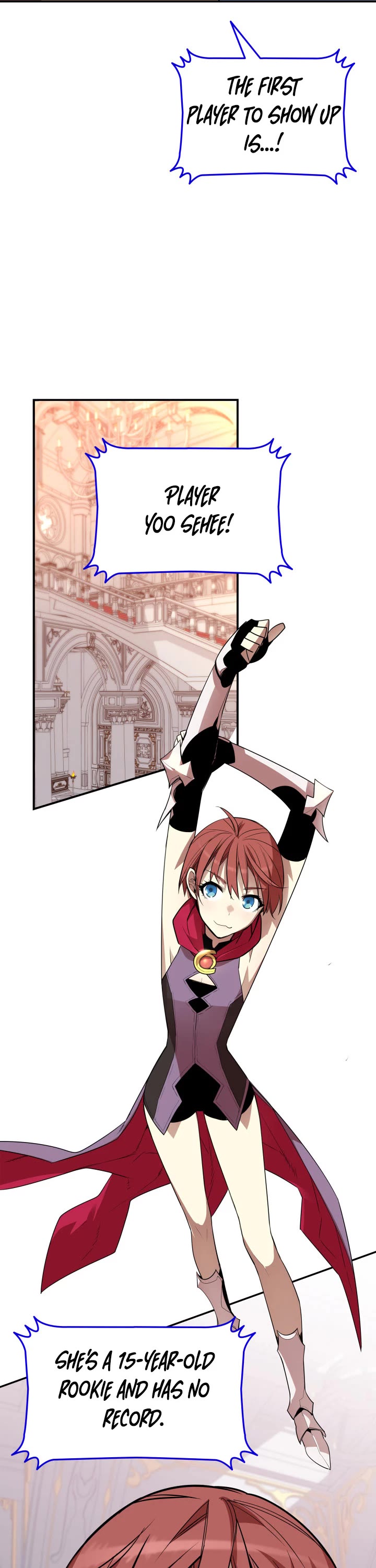 Worn and Torn Newbie chapter 171 page 8