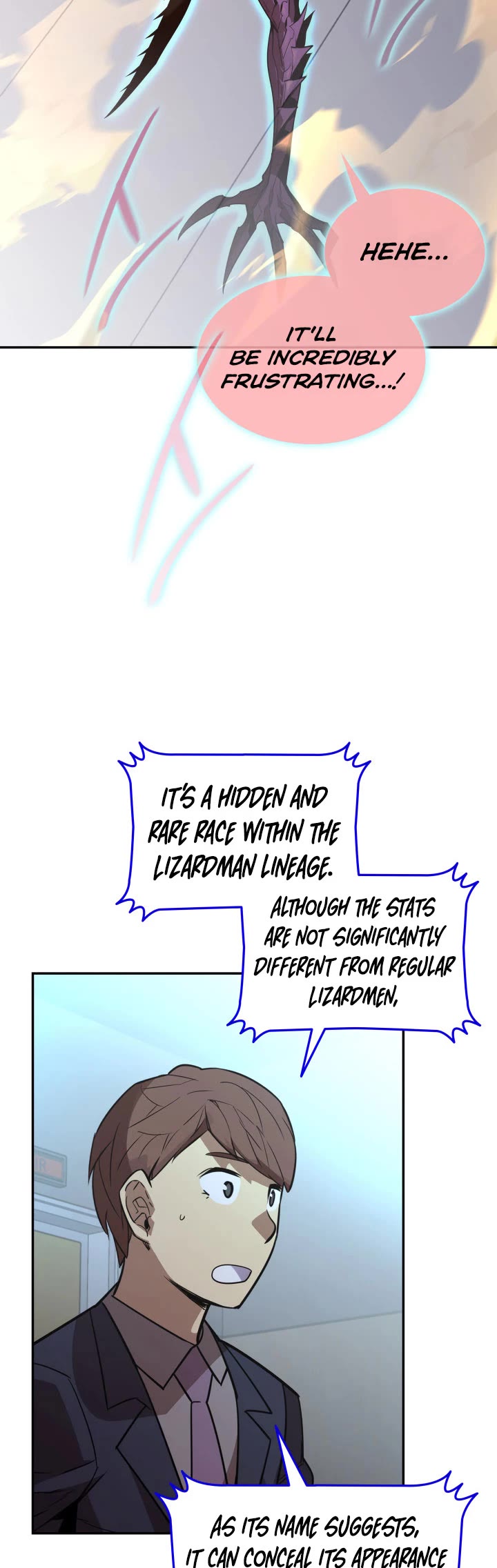 Worn and Torn Newbie chapter 172 page 10