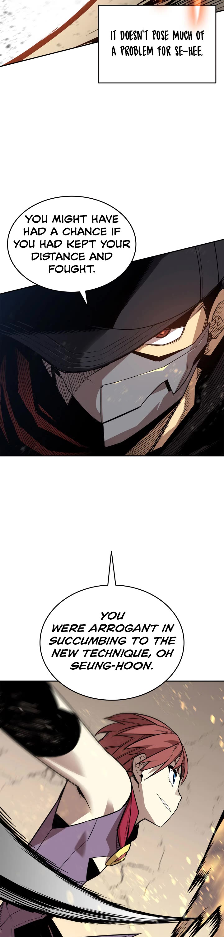 Worn and Torn Newbie chapter 172 page 28