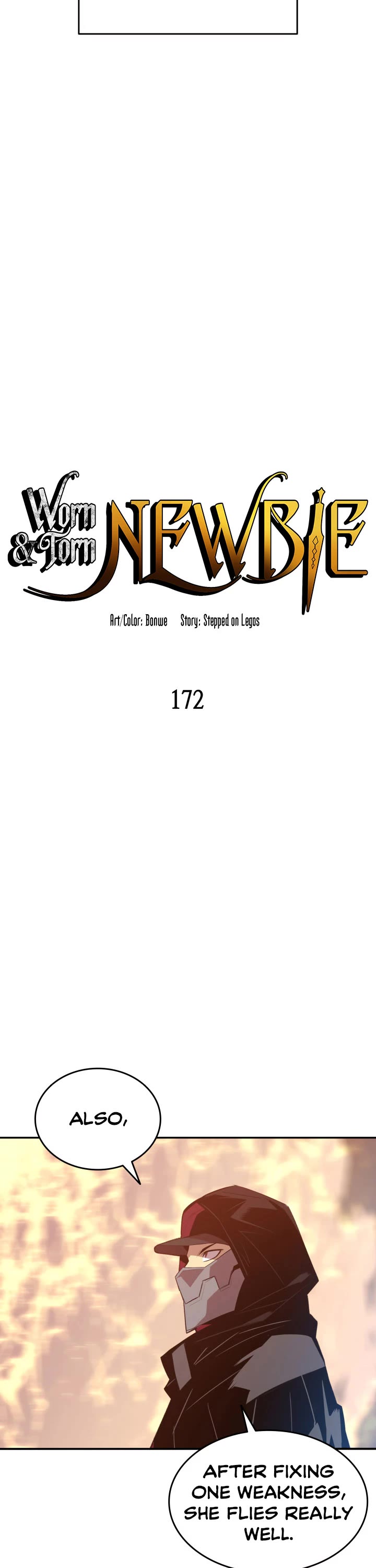 Worn and Torn Newbie chapter 172 page 4