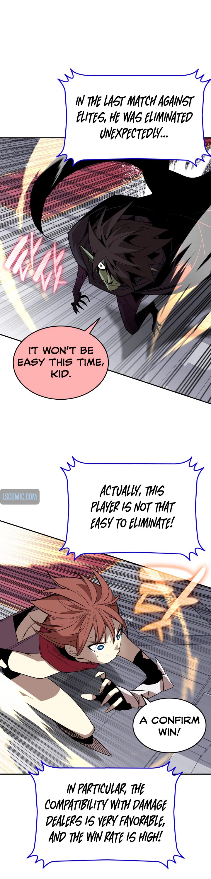 Worn and Torn Newbie chapter 172 page 6