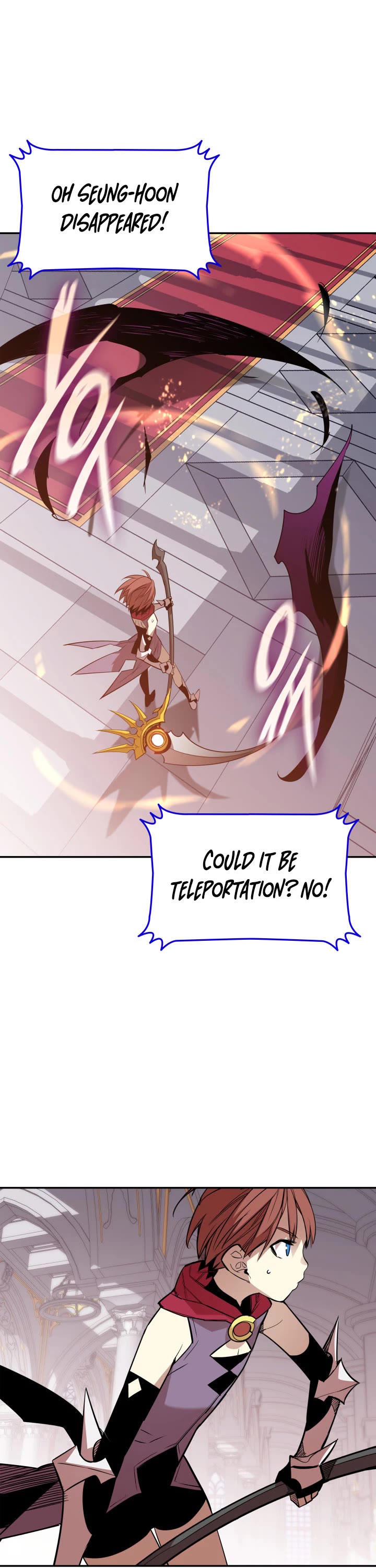 Worn and Torn Newbie chapter 172 page 8