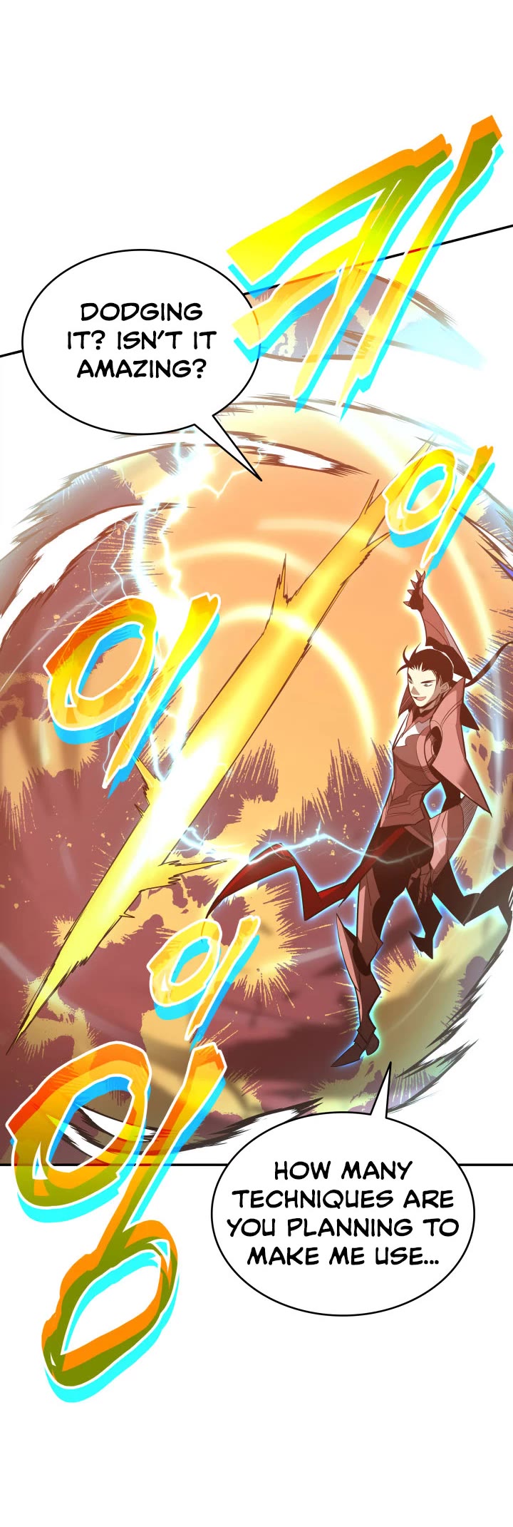 Worn and Torn Newbie chapter 173 page 21