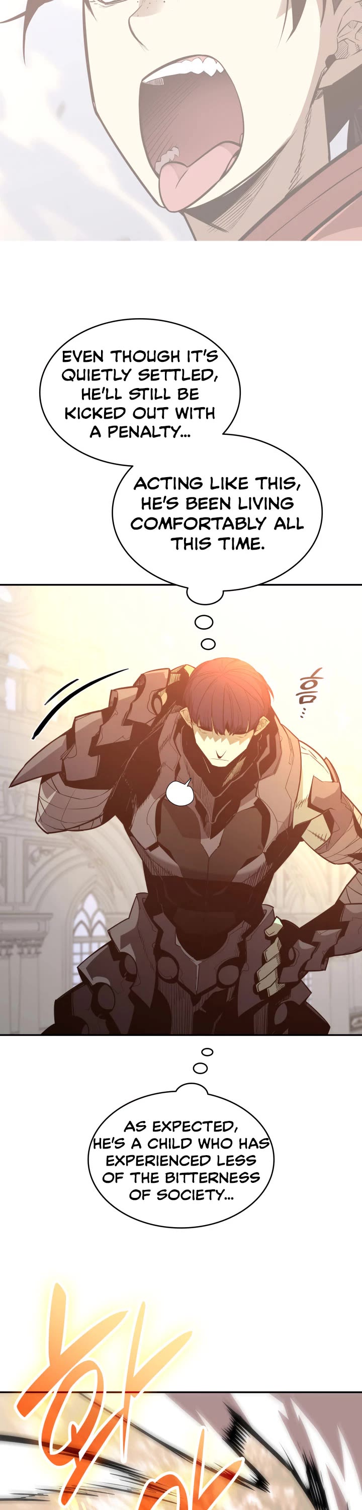 Worn and Torn Newbie chapter 174 page 15