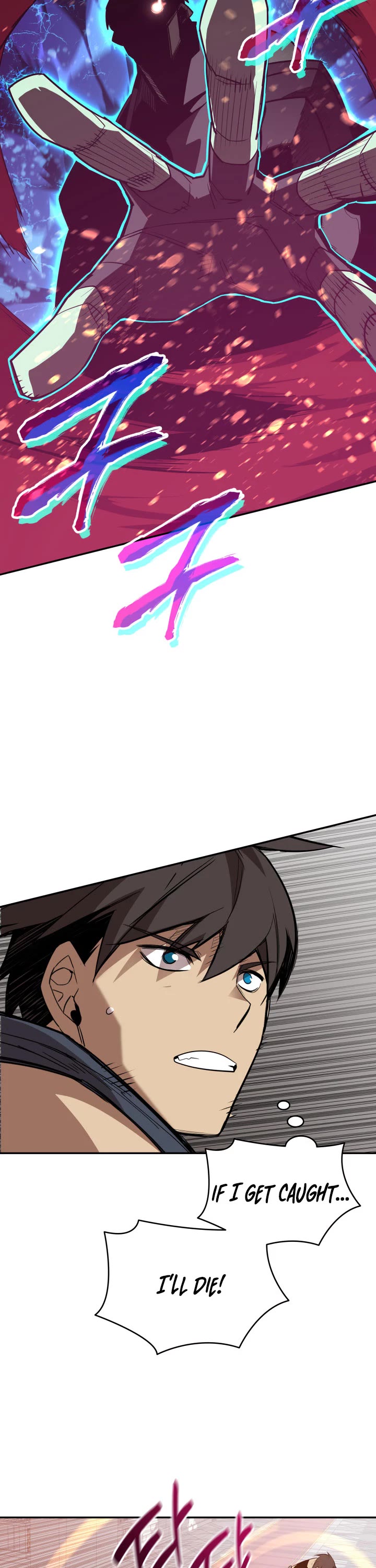 Worn and Torn Newbie chapter 174 page 19