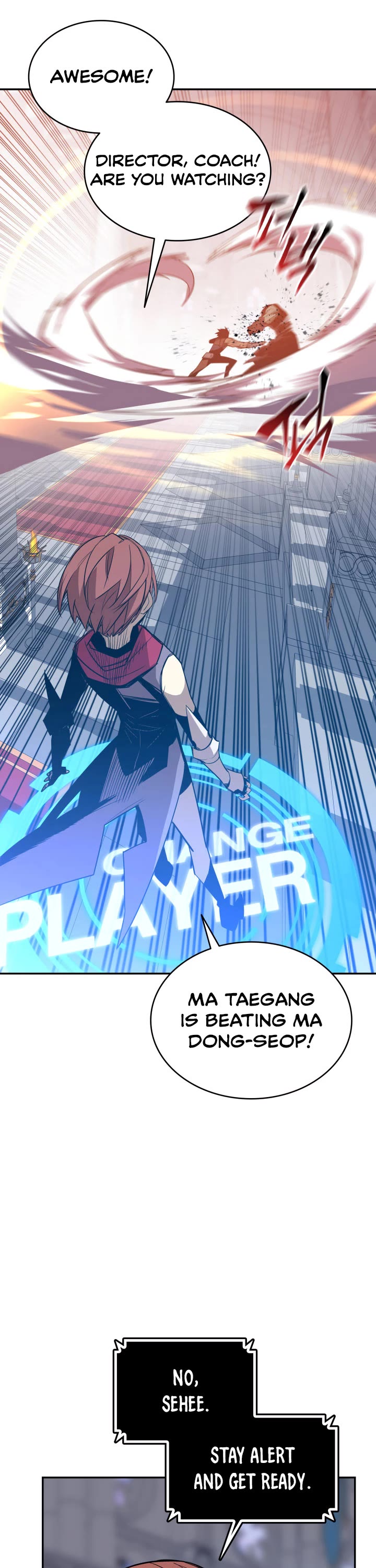 Worn and Torn Newbie chapter 174 page 28