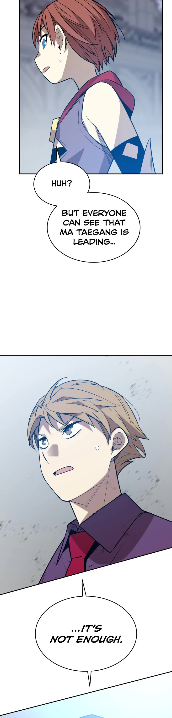 Worn and Torn Newbie chapter 174 page 29