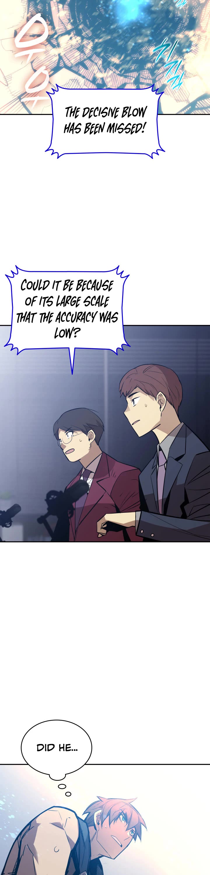 Worn and Torn Newbie chapter 174 page 3