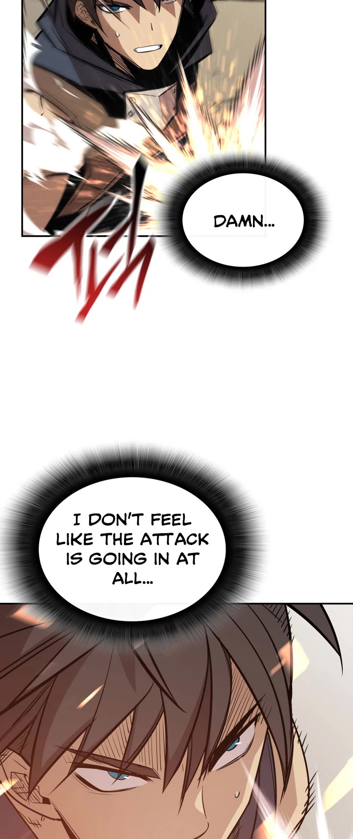 Worn and Torn Newbie chapter 174 page 31