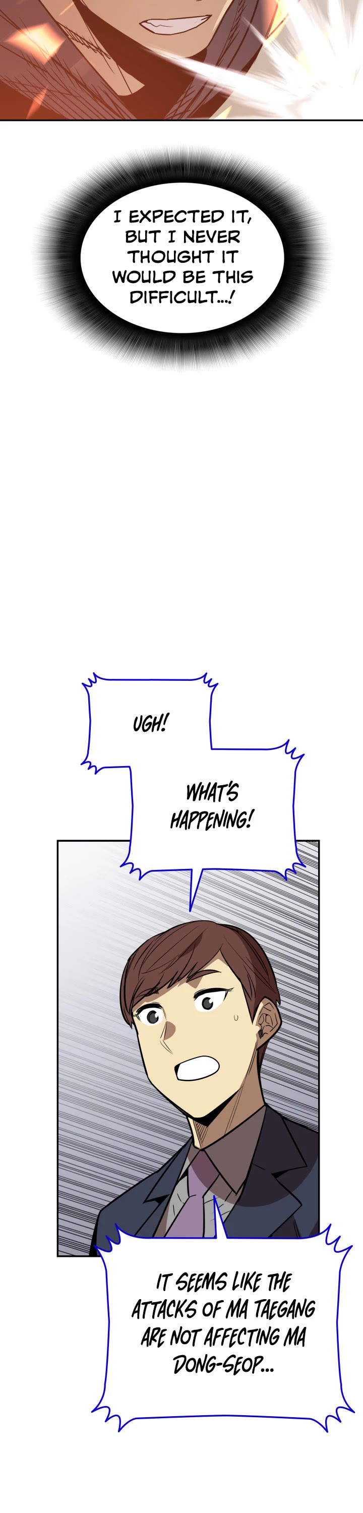 Worn and Torn Newbie chapter 174 page 32