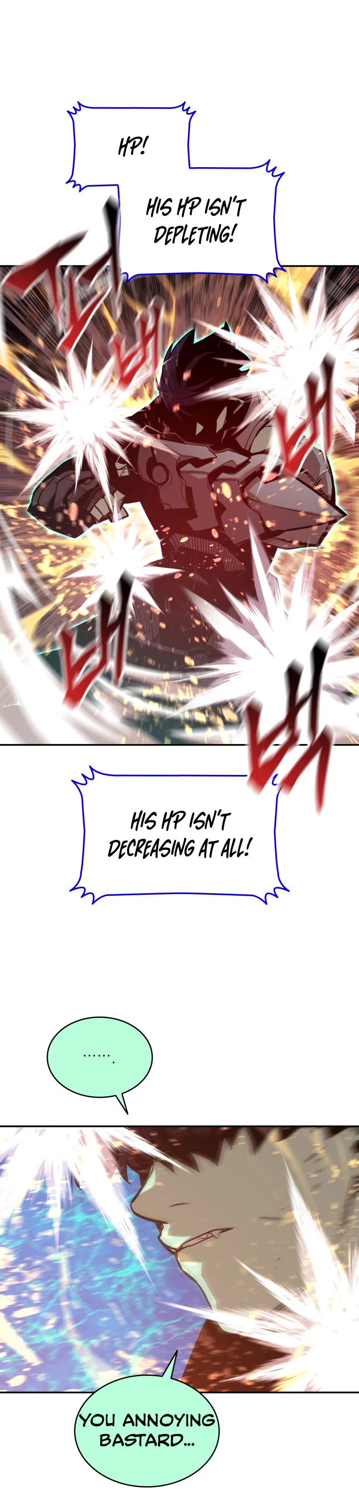 Worn and Torn Newbie chapter 174 page 33