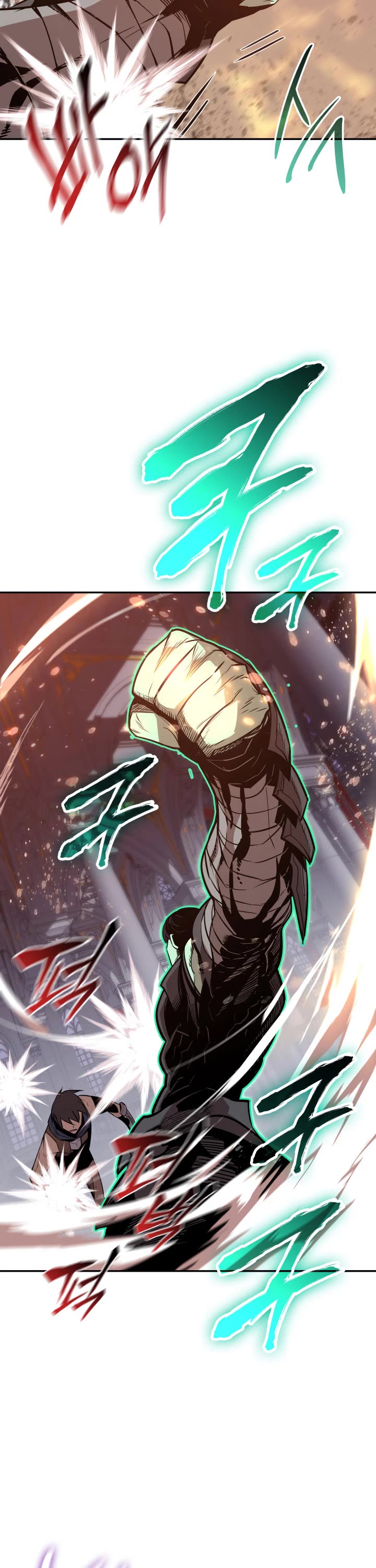 Worn and Torn Newbie chapter 174 page 35