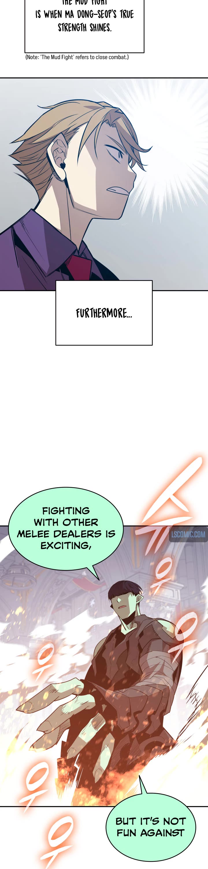 Worn and Torn Newbie chapter 174 page 43