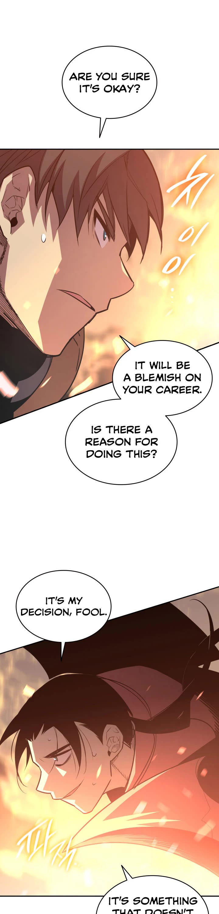 Worn and Torn Newbie chapter 174 page 8