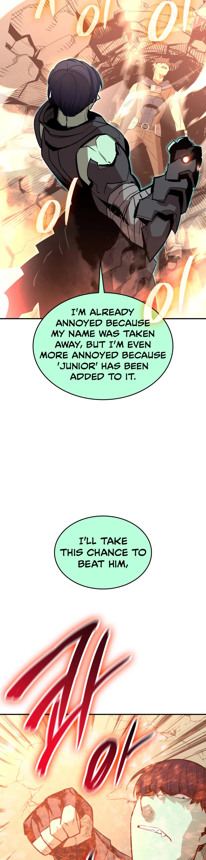 Worn and Torn Newbie chapter 175 page 22