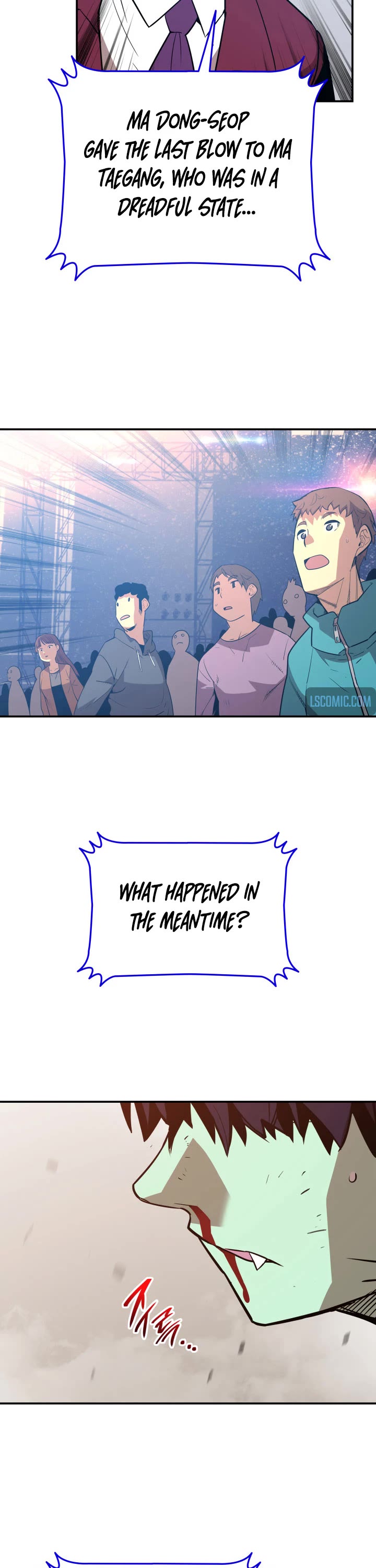 Worn and Torn Newbie chapter 175 page 25