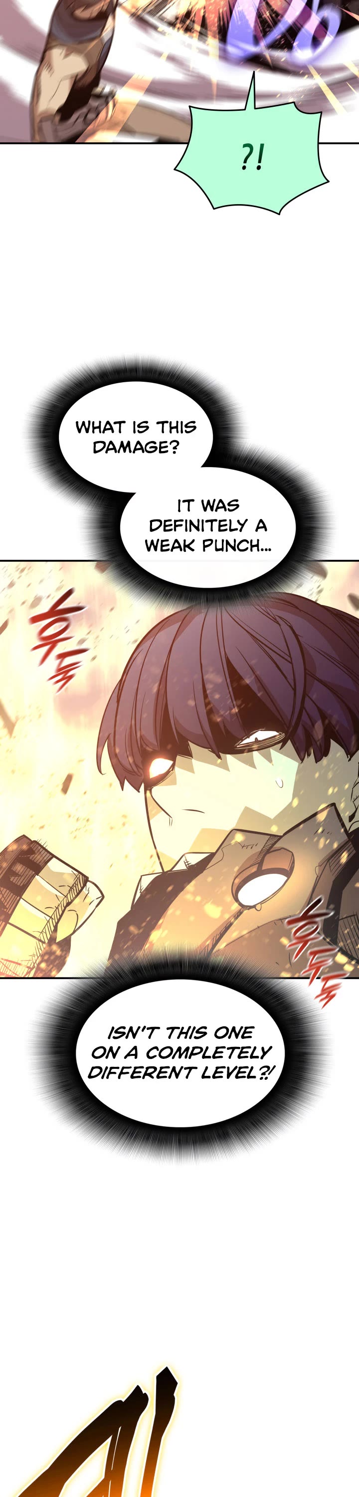 Worn and Torn Newbie chapter 175 page 32