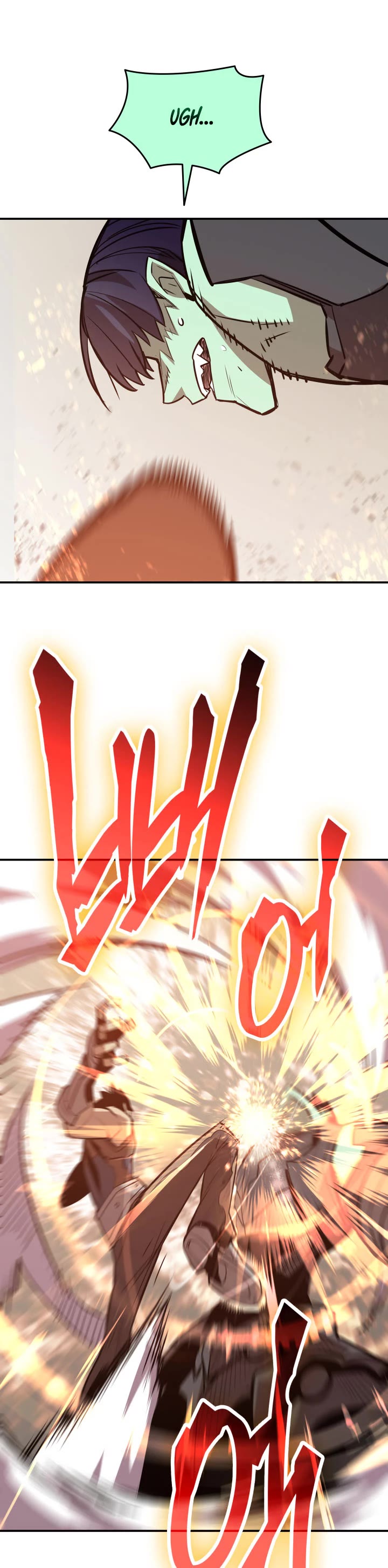 Worn and Torn Newbie chapter 175 page 38