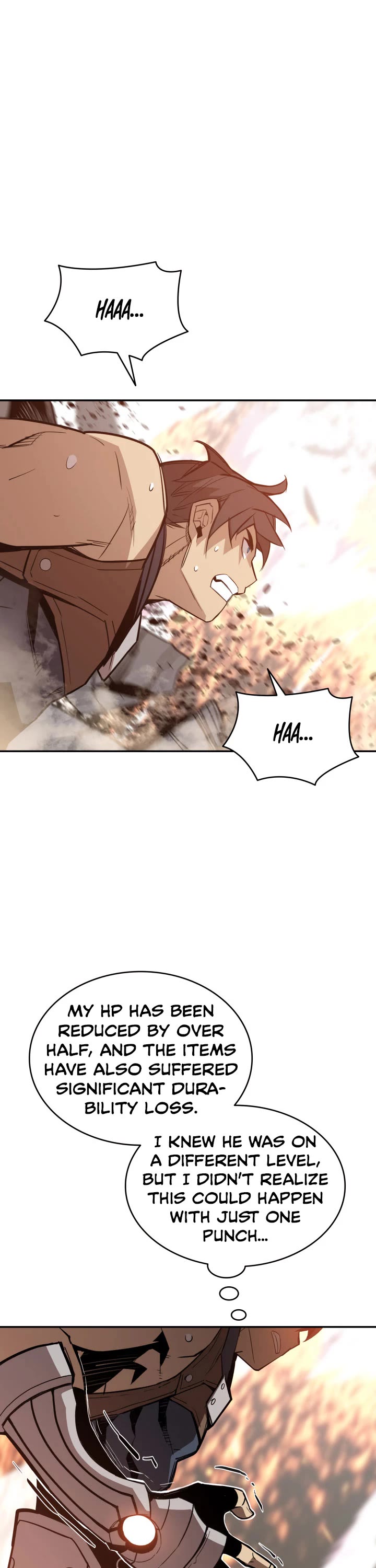 Worn and Torn Newbie chapter 175 page 5