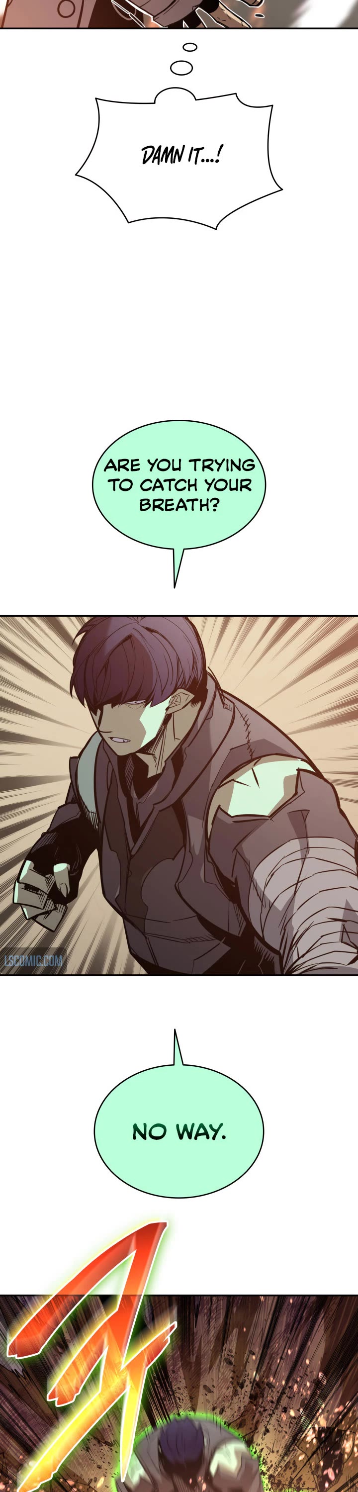 Worn and Torn Newbie chapter 175 page 6