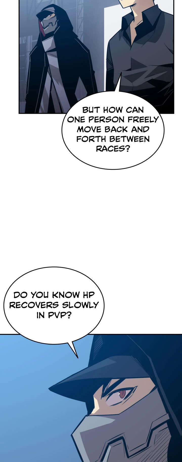 Worn and Torn Newbie chapter 176 page 21