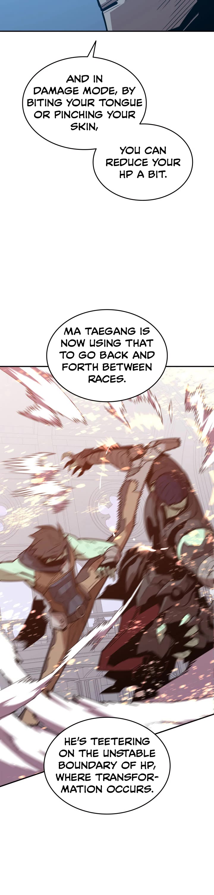 Worn and Torn Newbie chapter 176 page 22