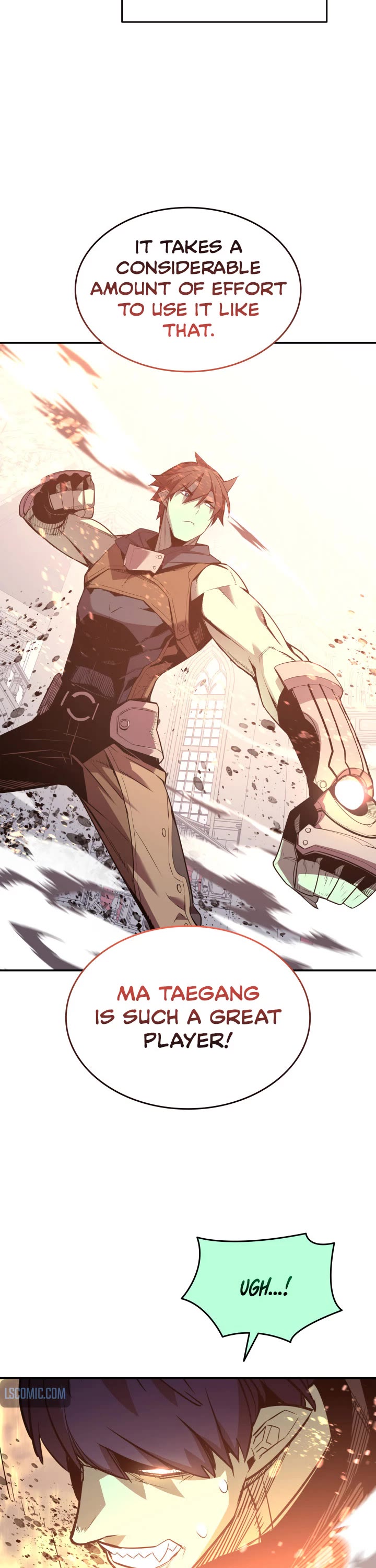 Worn and Torn Newbie chapter 176 page 26