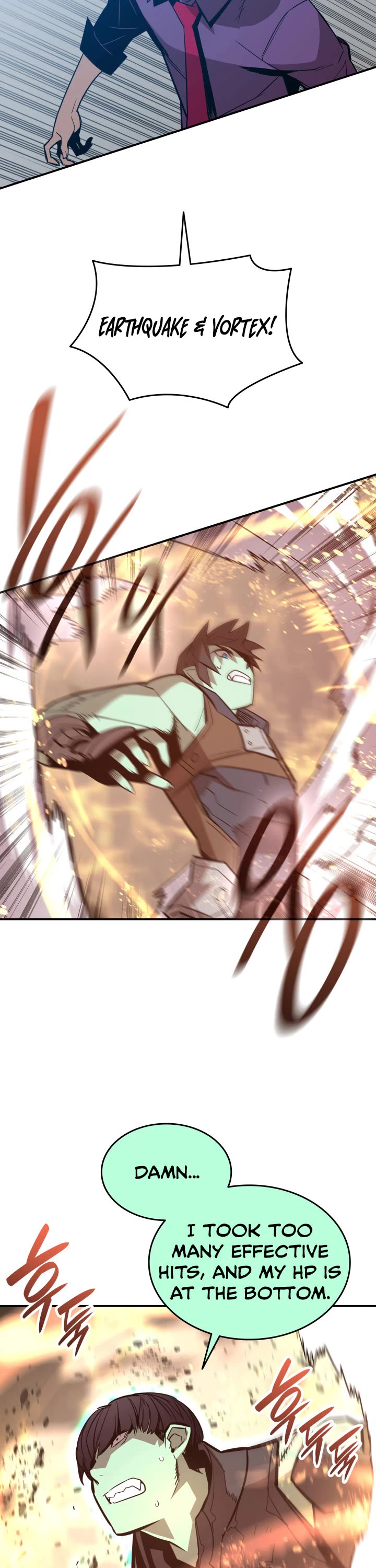 Worn and Torn Newbie chapter 176 page 28