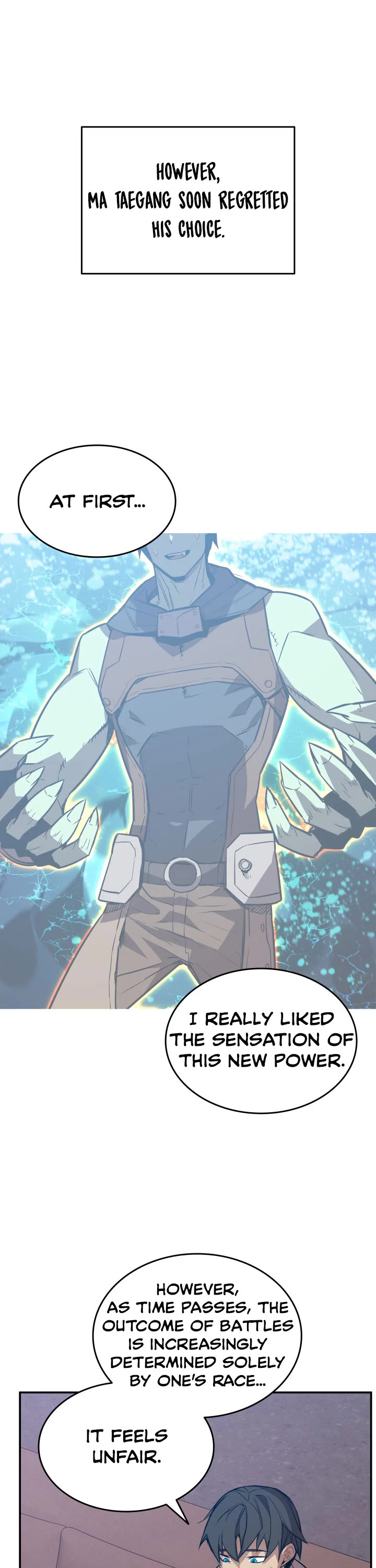 Worn and Torn Newbie chapter 176 page 3