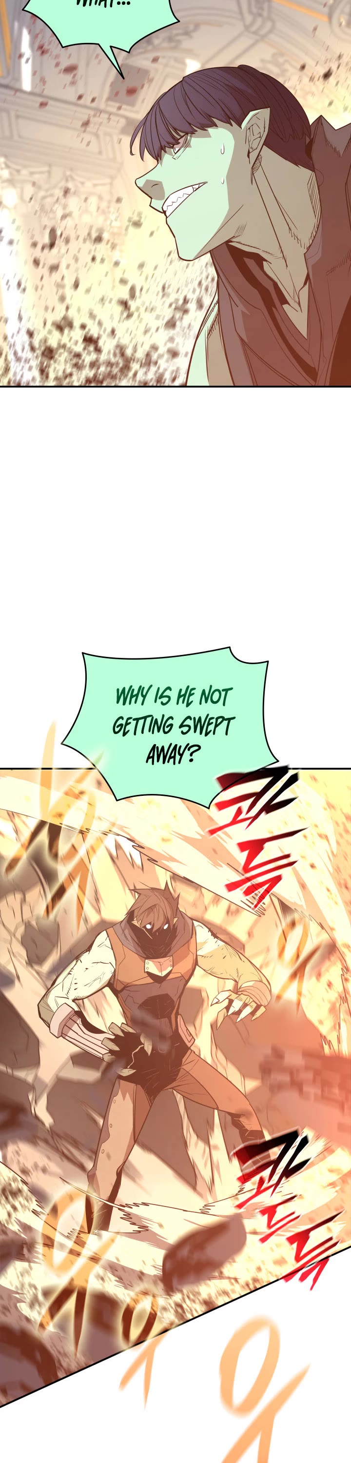 Worn and Torn Newbie chapter 176 page 33