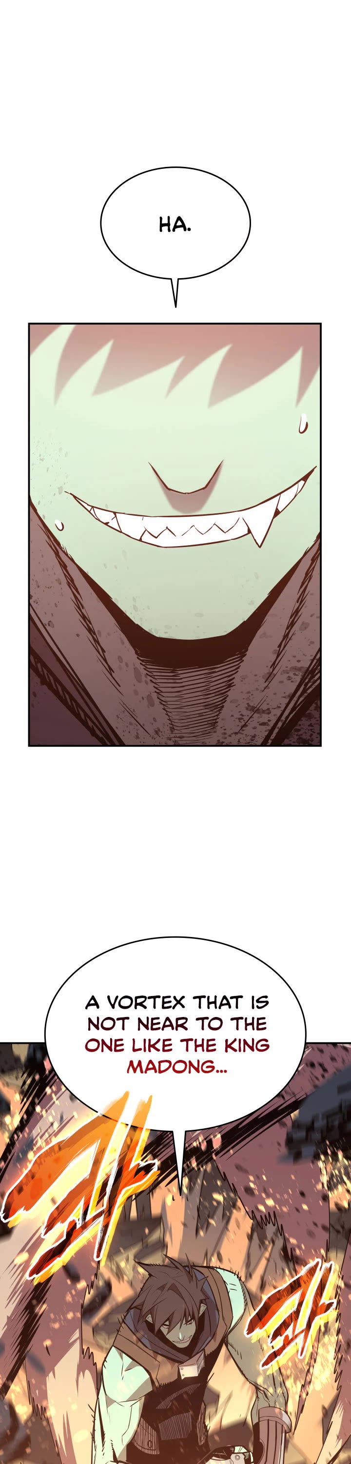 Worn and Torn Newbie chapter 176 page 35