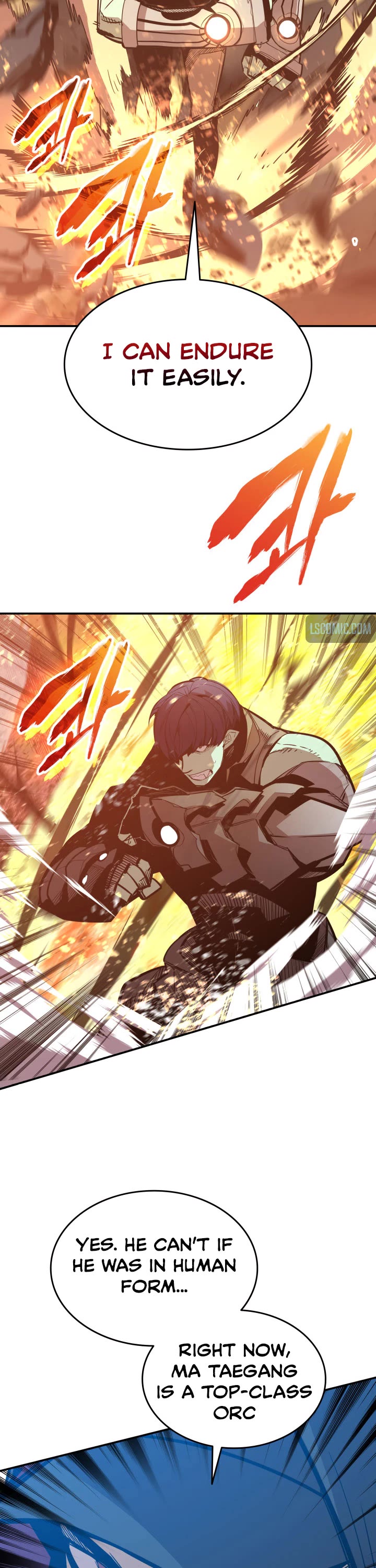 Worn and Torn Newbie chapter 176 page 36