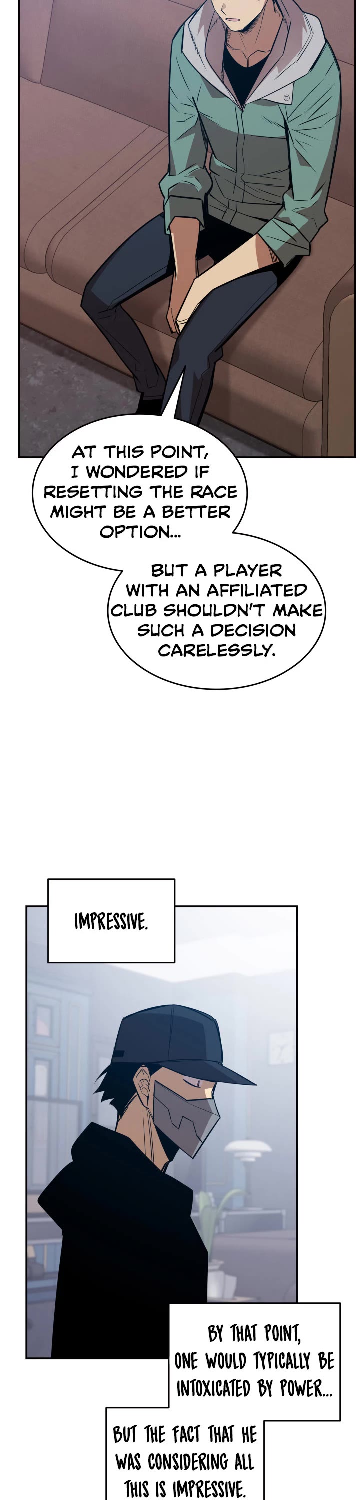 Worn and Torn Newbie chapter 176 page 4