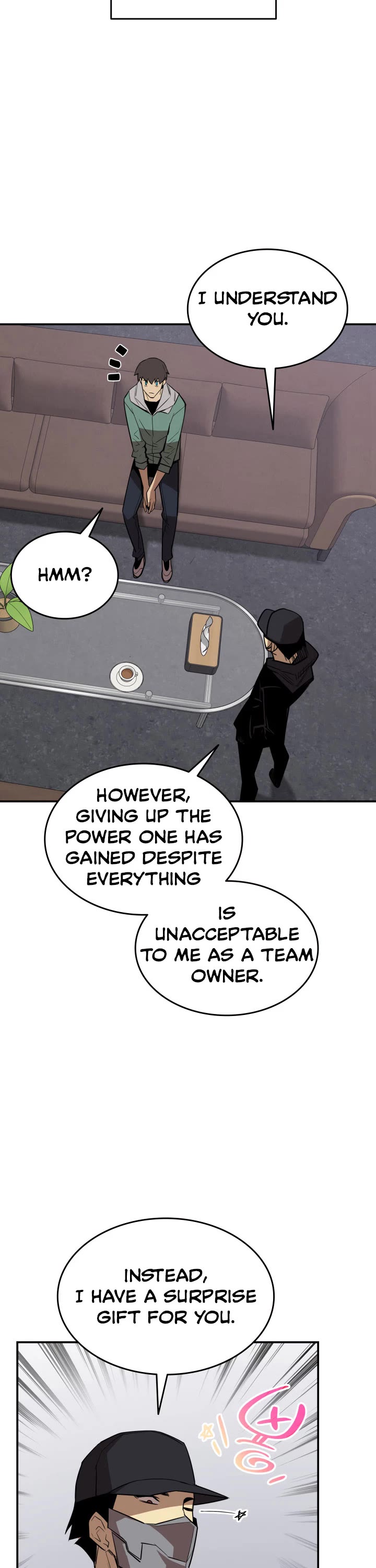 Worn and Torn Newbie chapter 176 page 5