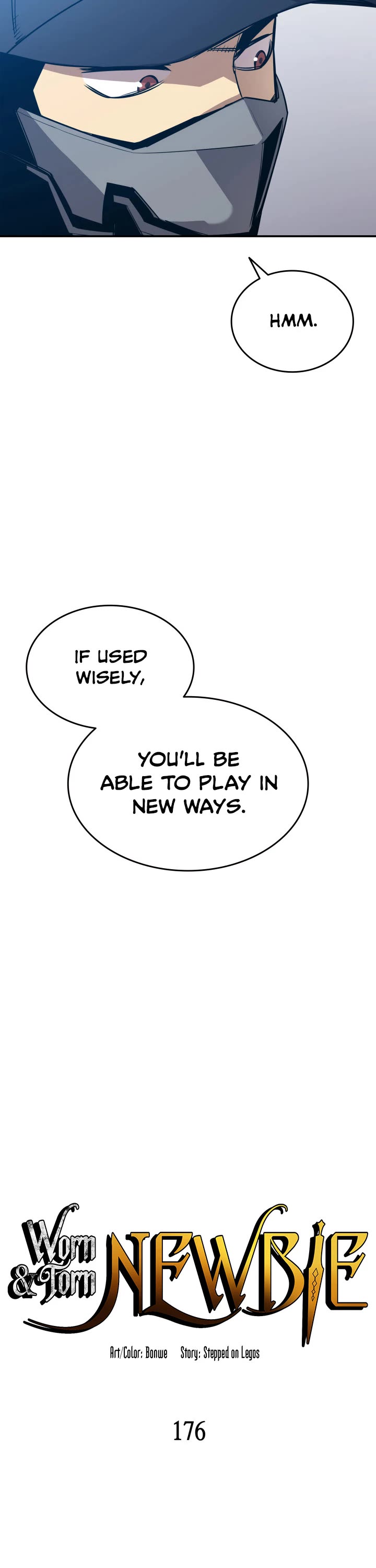 Worn and Torn Newbie chapter 176 page 8