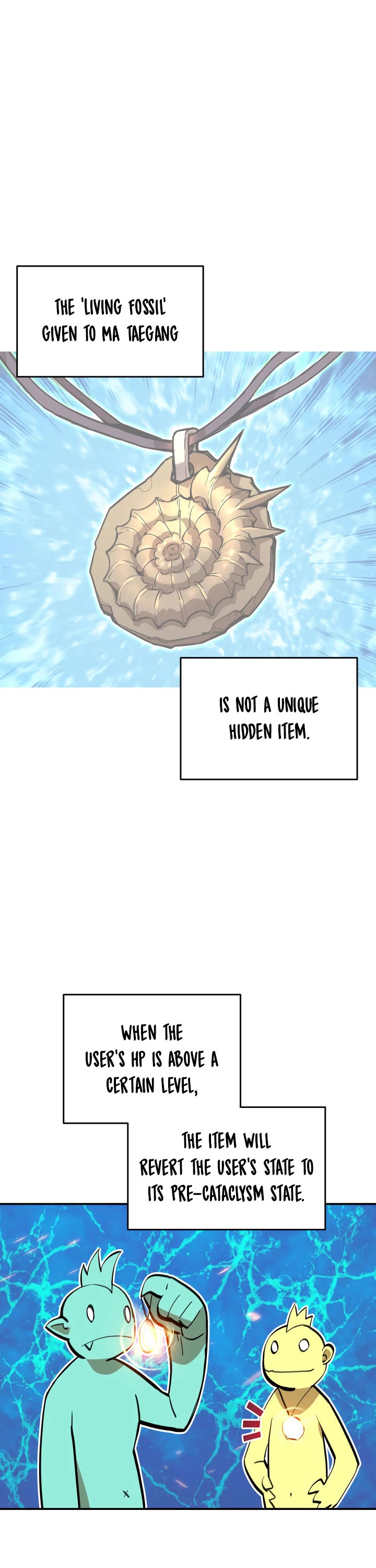 Worn and Torn Newbie chapter 176 page 9