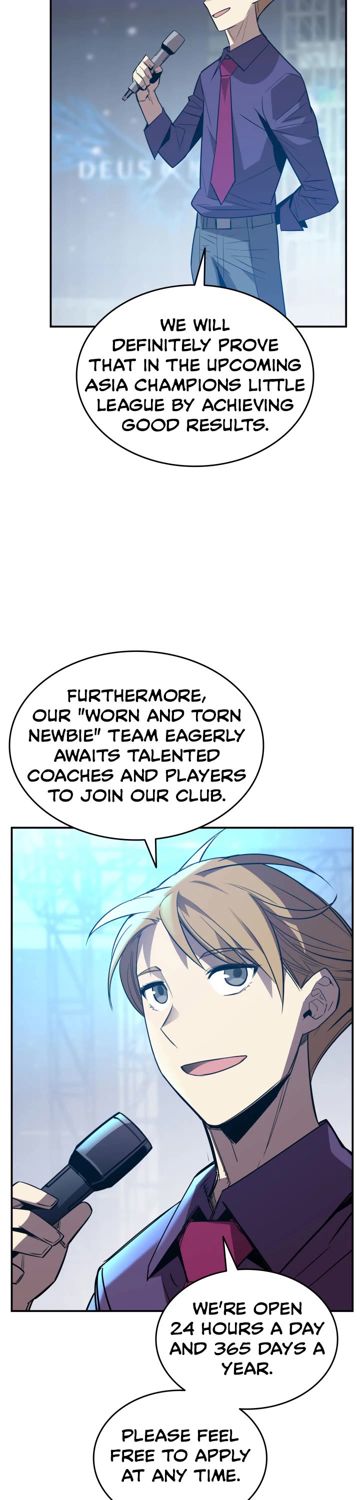 Worn and Torn Newbie chapter 177 page 12