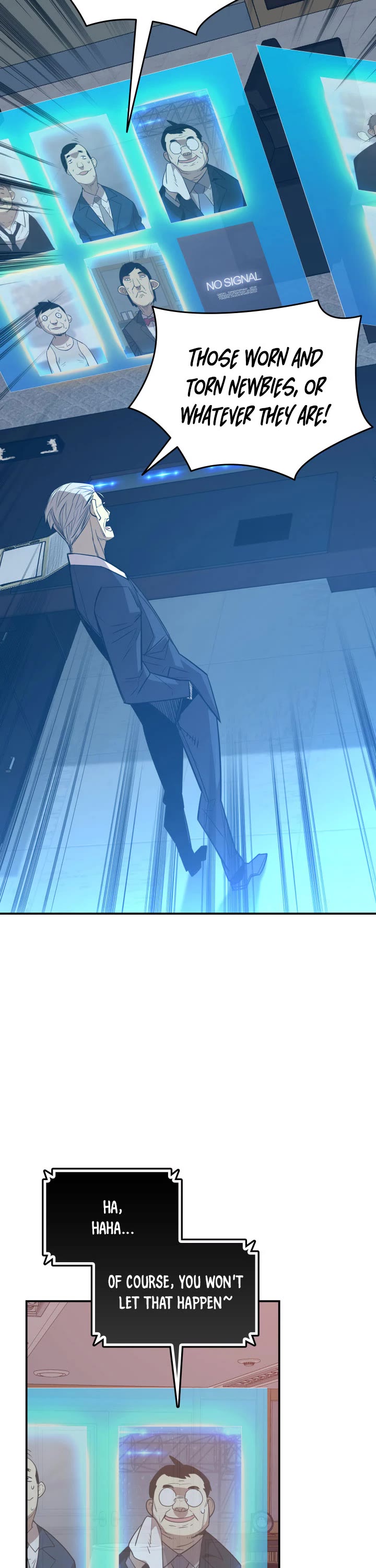 Worn and Torn Newbie chapter 177 page 14