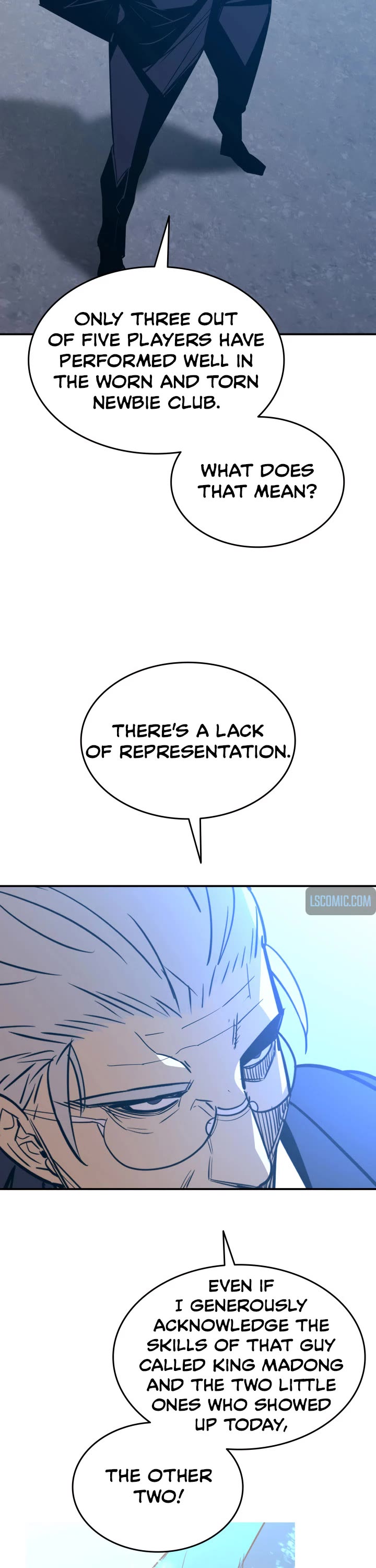 Worn and Torn Newbie chapter 177 page 16