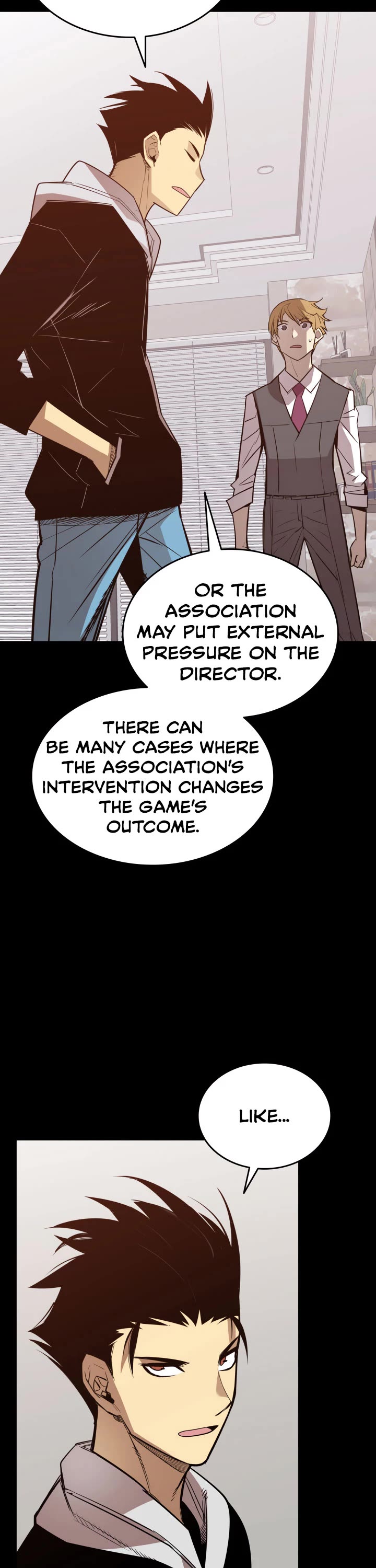 Worn and Torn Newbie chapter 177 page 34