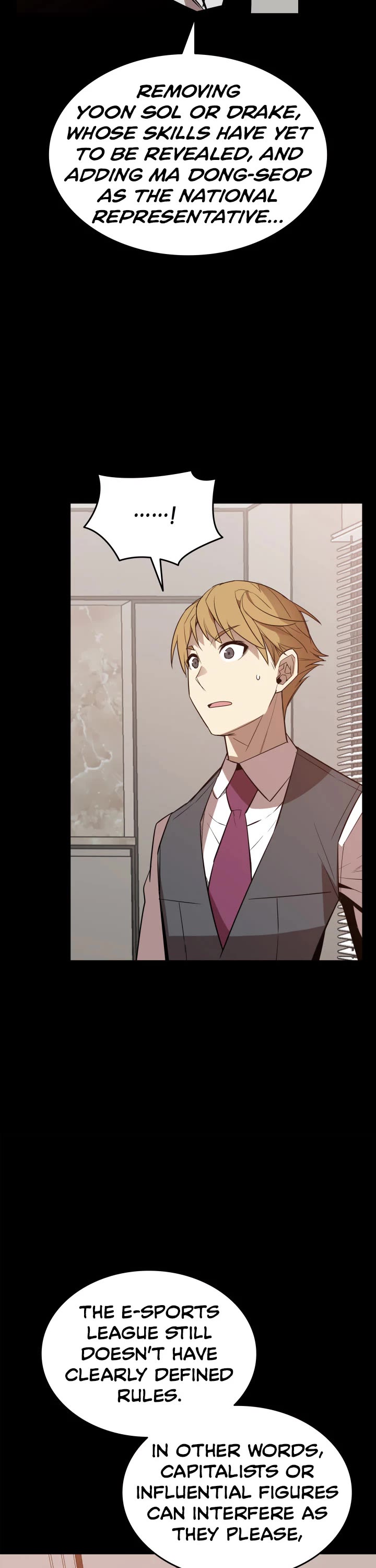 Worn and Torn Newbie chapter 177 page 35