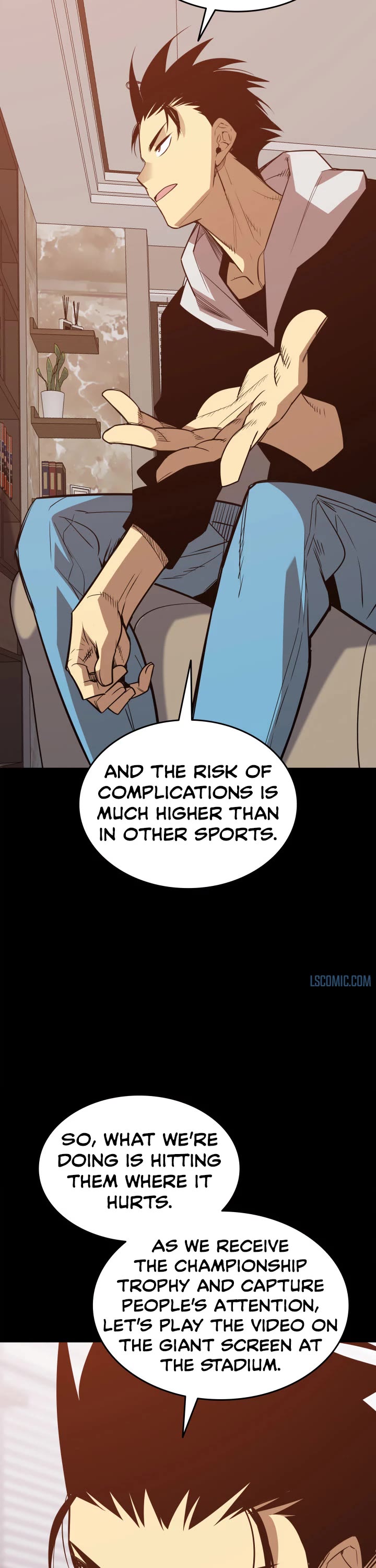 Worn and Torn Newbie chapter 177 page 36