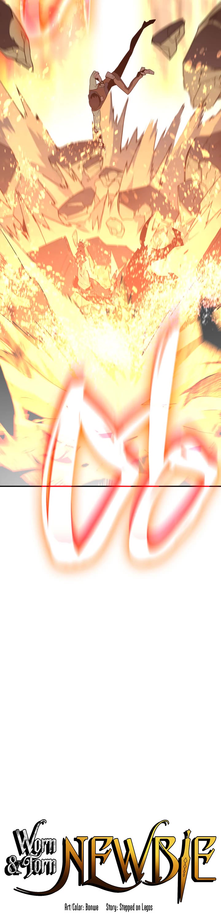 Worn and Torn Newbie chapter 177 page 4