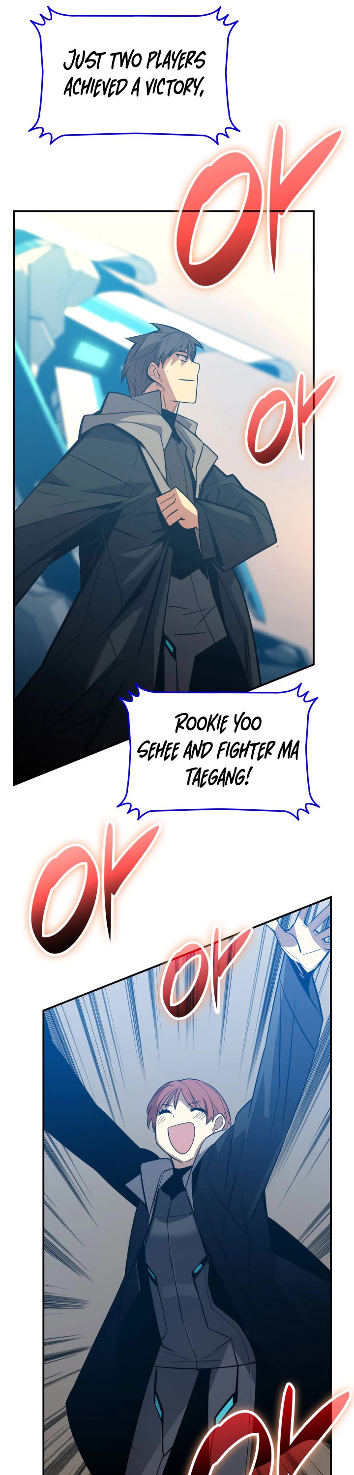 Worn and Torn Newbie chapter 177 page 7