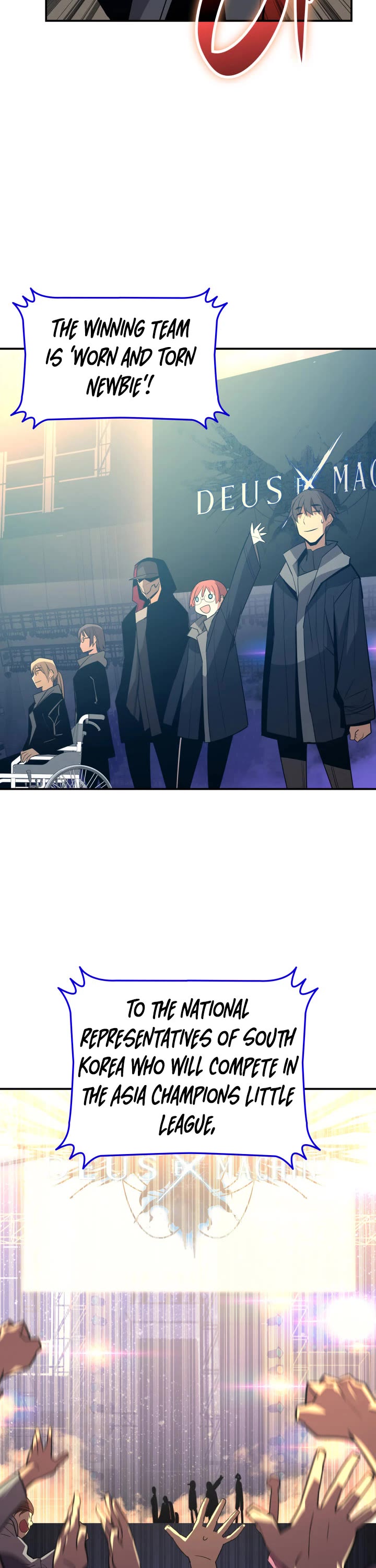 Worn and Torn Newbie chapter 177 page 8