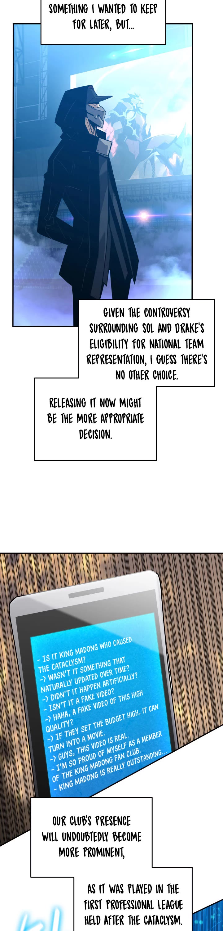 Worn and Torn Newbie chapter 178 page 15