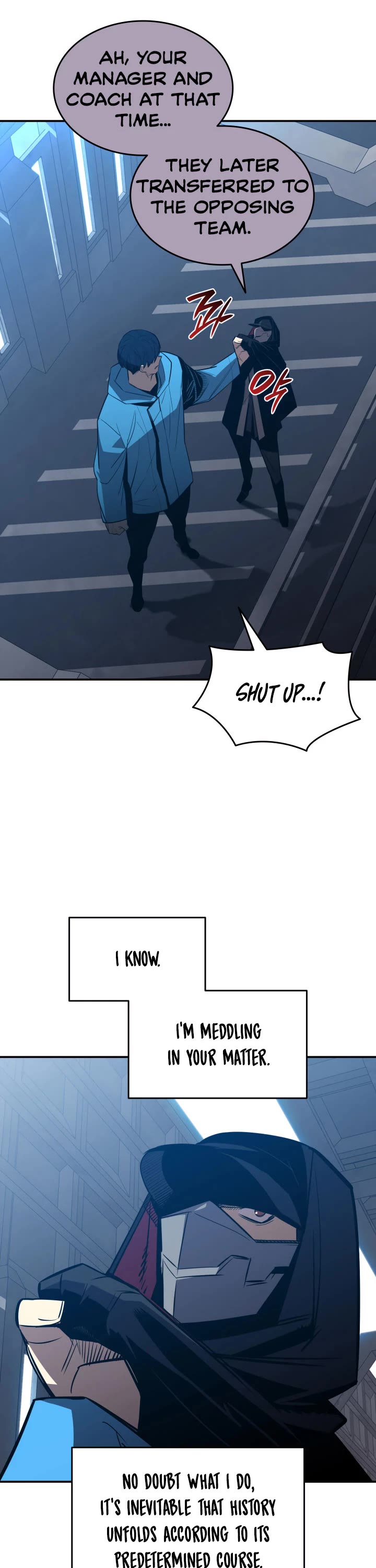 Worn and Torn Newbie chapter 178 page 28