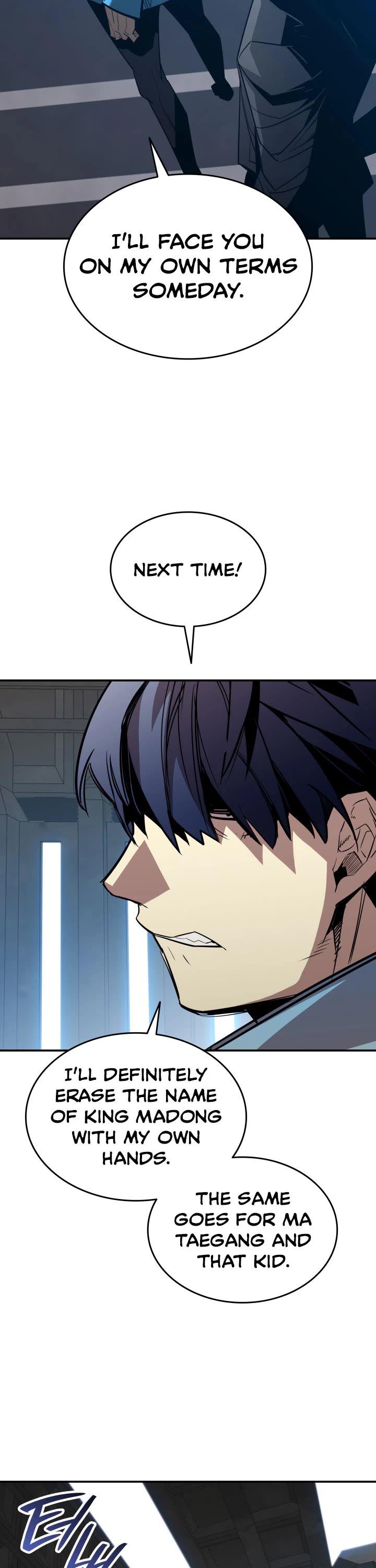 Worn and Torn Newbie chapter 178 page 34